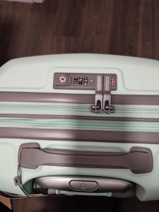 How to Unlock Samsonite Luggage